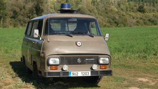 Škoda 1203