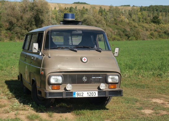 Škoda 1203