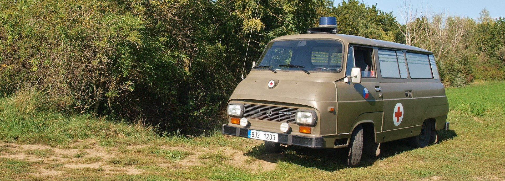 Škoda 1203