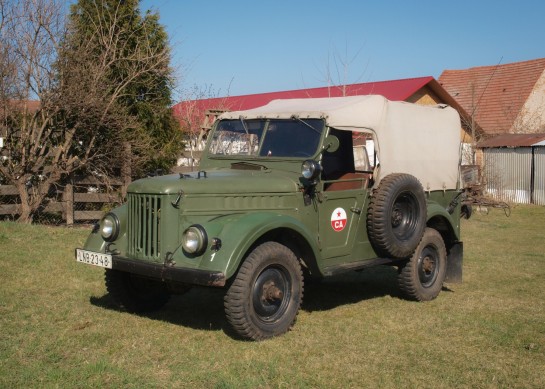 GAZ 69