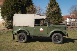 GAZ 69