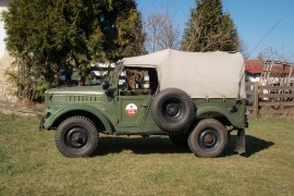 GAZ 69