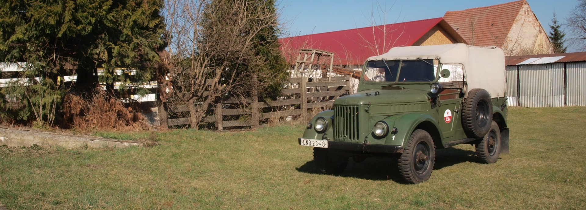 GAZ 69