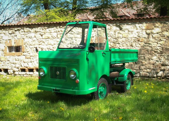 Multicar