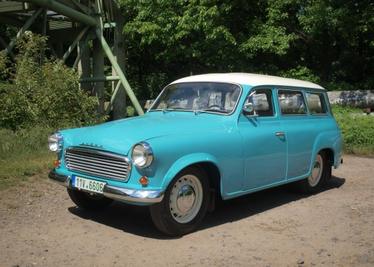 Škoda 1202