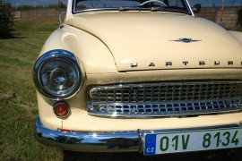 Wartburg 311, 312