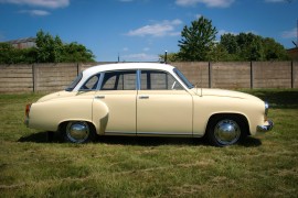 Wartburg 311, 312