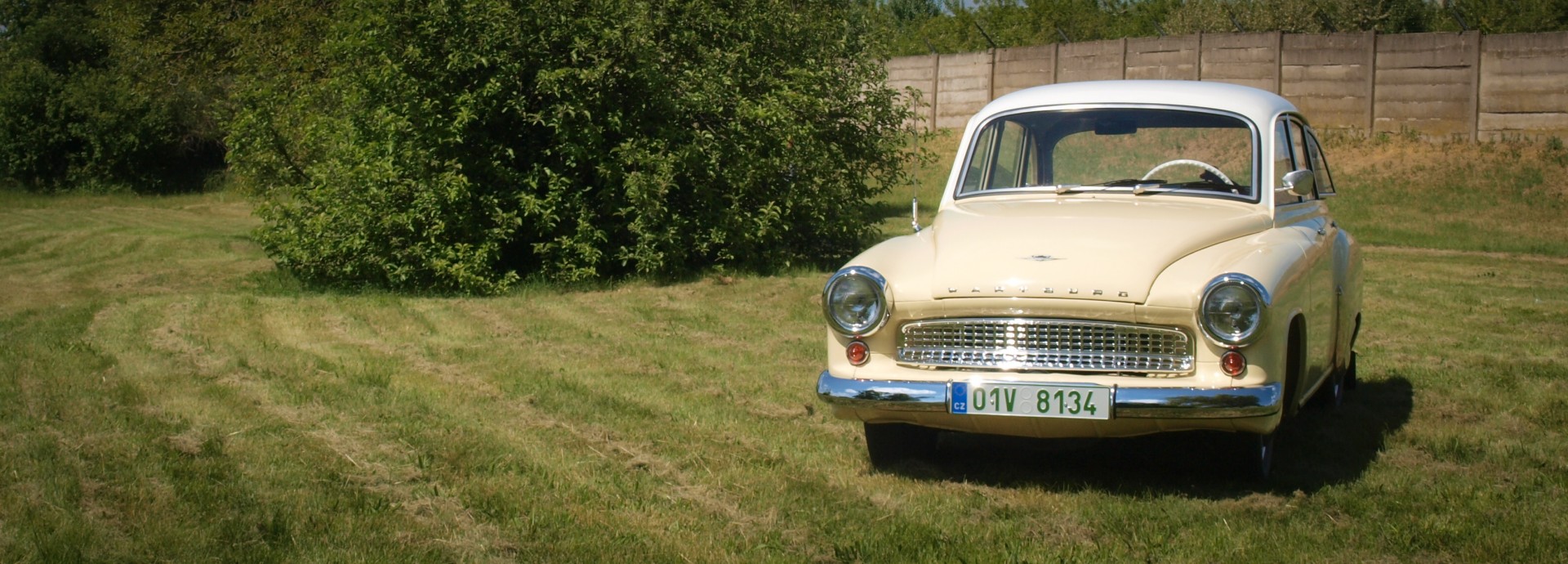 Wartburg 311, 312