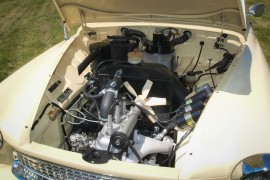 Wartburg 311, 312