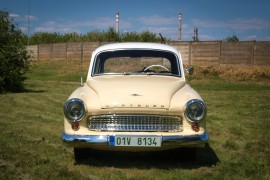 Wartburg 311, 312