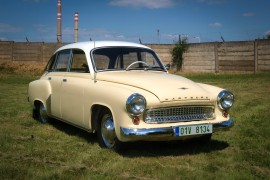 Wartburg 311, 312