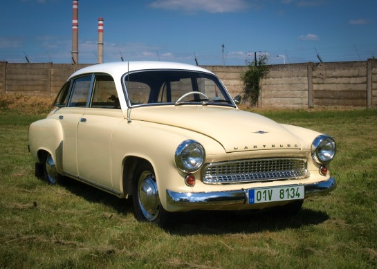 Wartburg 311, 312
