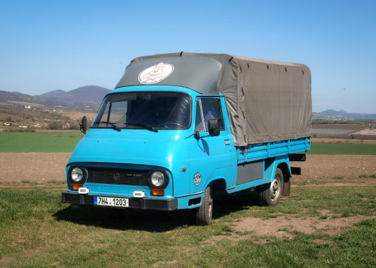 Škoda 1203