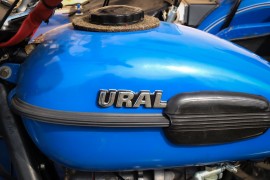 Ural 650