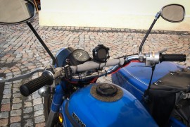 Ural 650