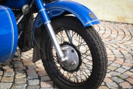 Ural 650