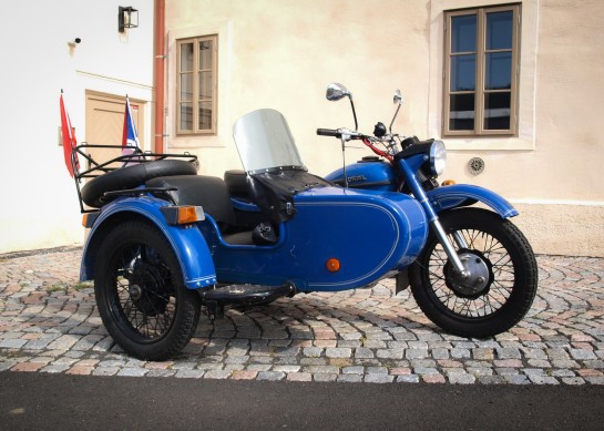 Ural 650