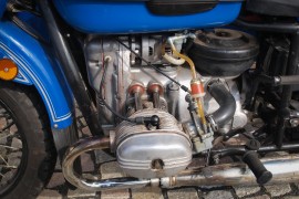 Ural 650