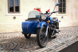 Ural 650