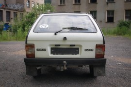 Oltcit Club 11