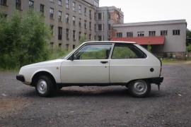 Oltcit Club 11