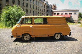 Škoda 1203