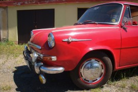 Škoda 1000 MBX