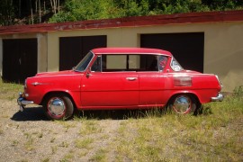 Škoda 1000 MBX