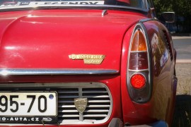 Škoda 1000 MBX