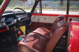 Škoda 1000 MBX