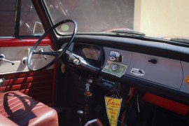 Škoda 1000 MBX