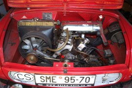 Škoda 1000 MBX