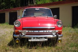 Škoda 1000 MBX