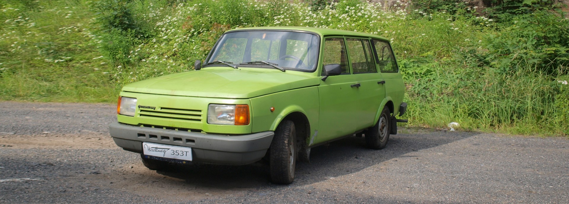 Wartburg 353 1.3 Tourist