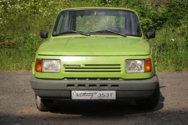 Wartburg 353 1.3 Tourist
