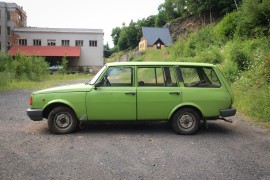 Wartburg 353 1.3 Tourist