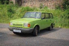 Wartburg 353 1.3 Tourist