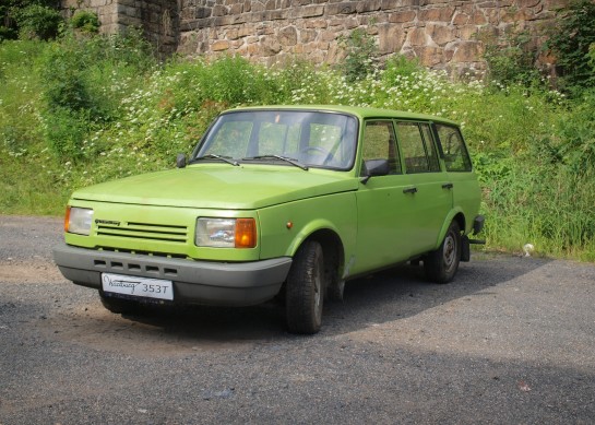 Wartburg 353 1.3 Tourist
